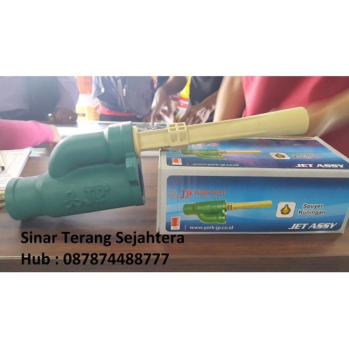 Mata jet pump jet assy JP