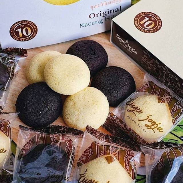 

Bakpia kukua tugu jogja