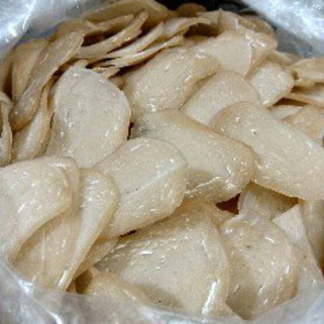 

Krecek Krupuk Lorjuk Mentah (500 gram)