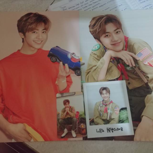 summer kit jaemin set