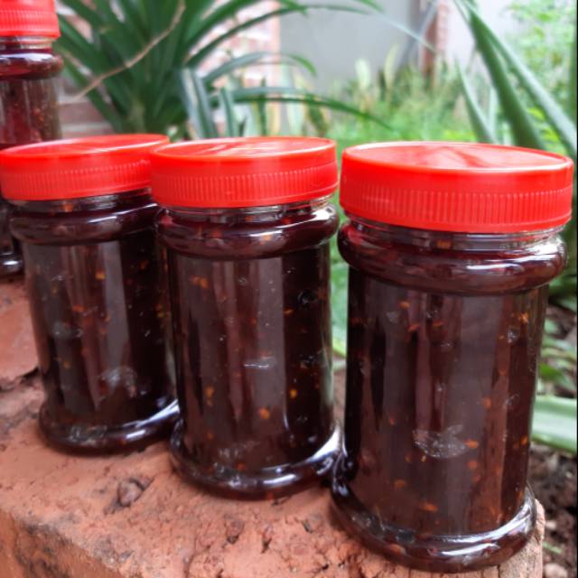 

Bumbu Ireng Home made 150gram
