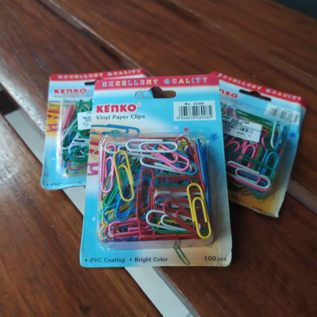 

PAPER CLIP 3100 KENKO