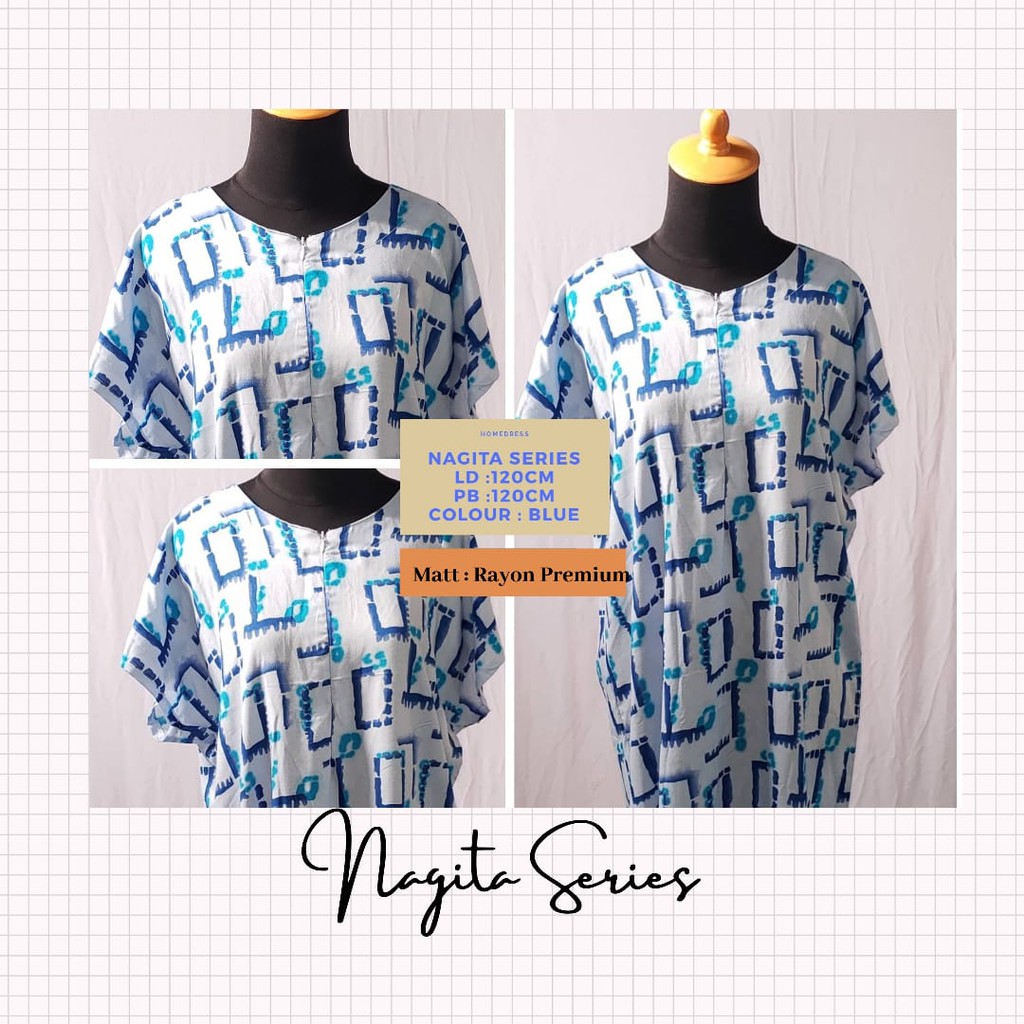 daster nagita series