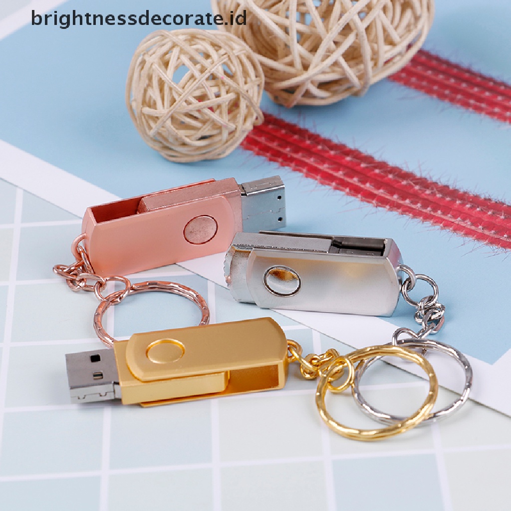 (Birth) Flashdisk Usb 2.0 32mb 64mb 128mb Untuk Laptop / Pc (Id)