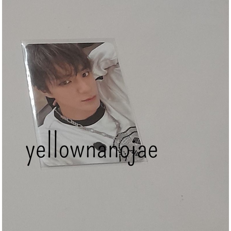 

Jeno Luggage putih dreaming