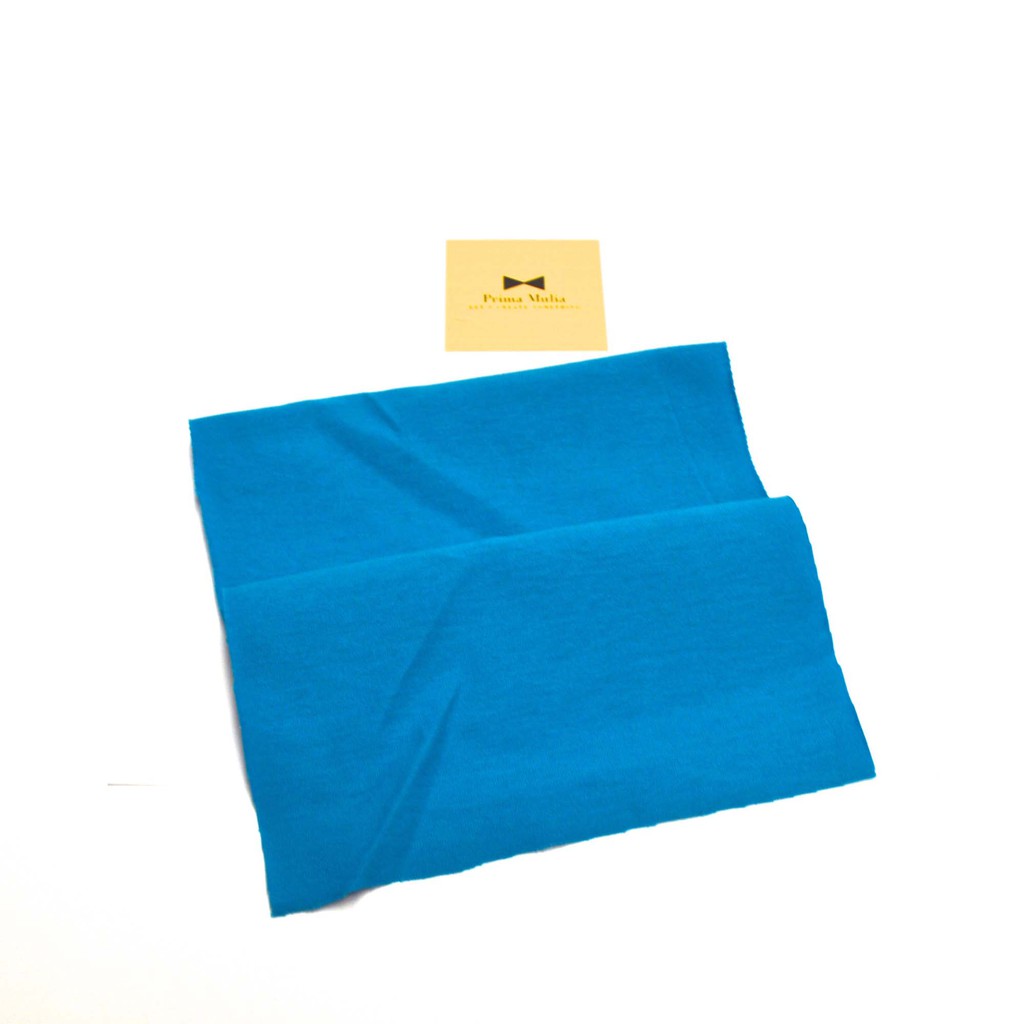 Bahan Kaos Cotton Combed 24s Warna Biru Turquoise Shopee Indonesia