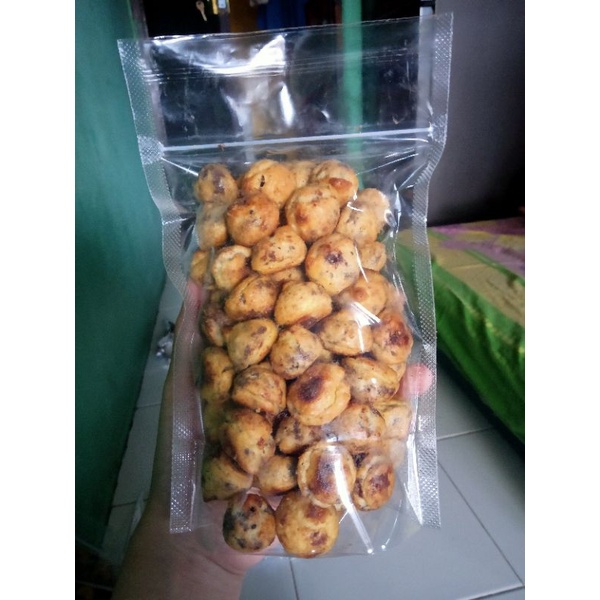 

soes mini coklat