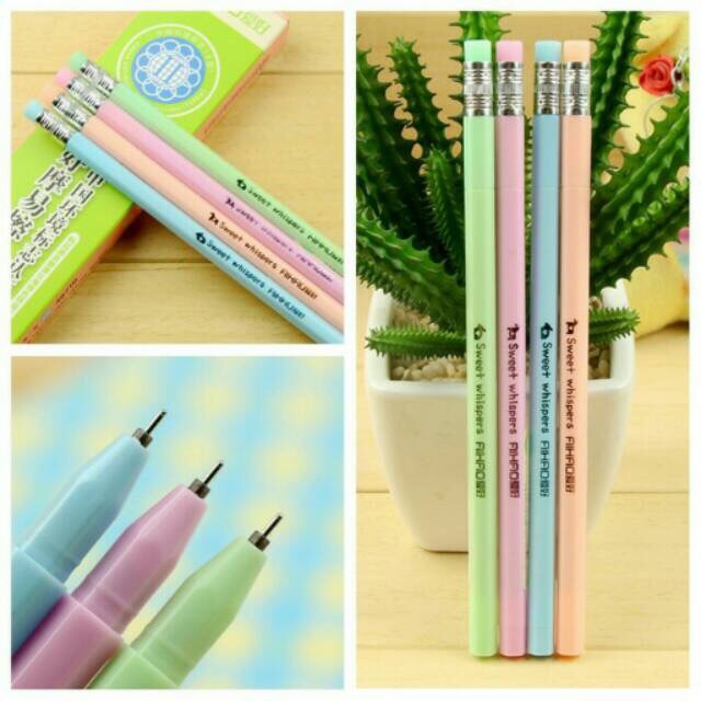 

Pulpen Hapus Warna Candy