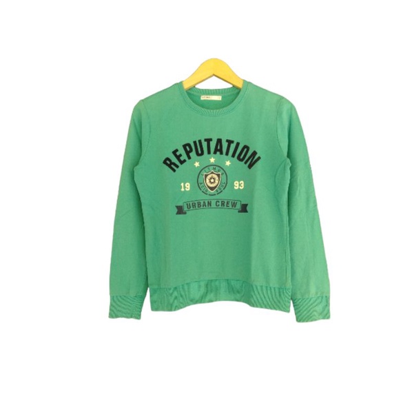 crewneck sweater Litmus