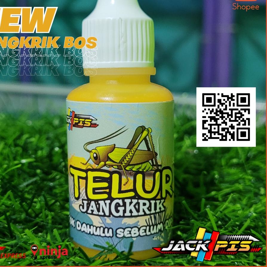 【FRE⚡H】ESSEN TELUR JANGKRIK AFS JACKPIS 30ML ORIGINAL - JUARANYA ESSEN