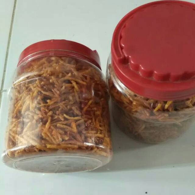 

Kentang balado krispy