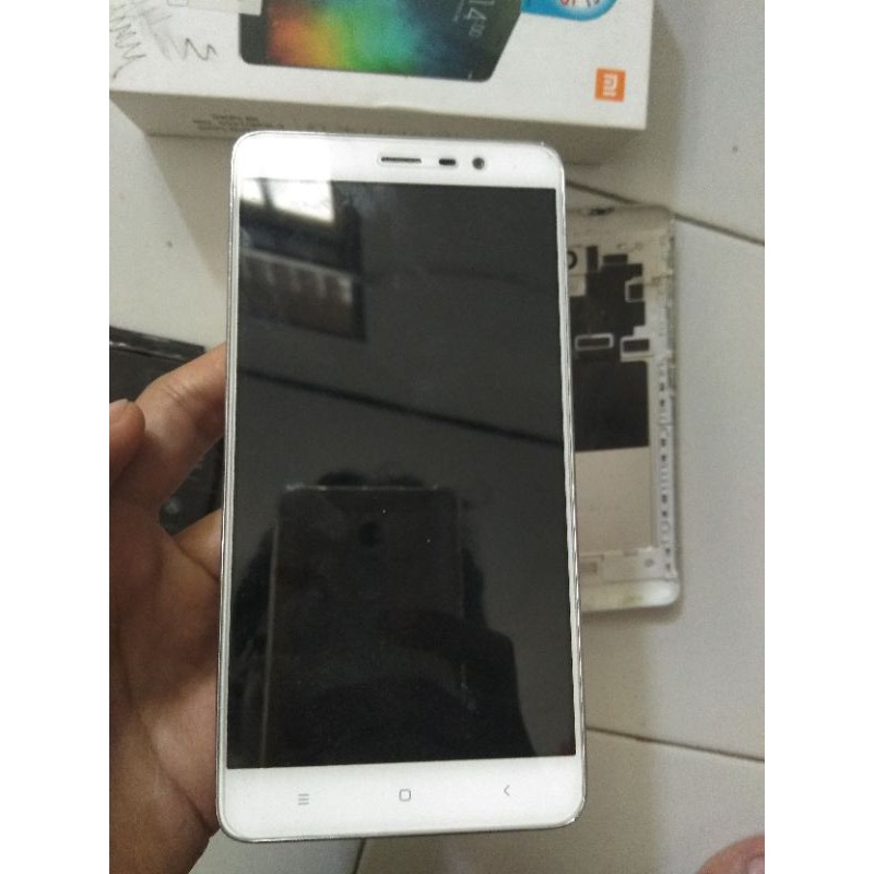 Redmi Note 3 Pro Ori Bekas Kondisi apa adanya