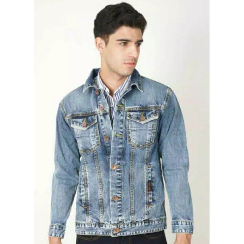 Jaket Lois ORIGINAL MJF 112 READY BEST SELLER COD