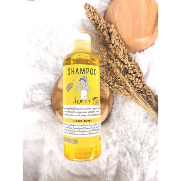 SHAMPOO HAIR TREATMENT ALA SALON 250 ML (BPOM)  ALL VARIAN | SHAMPOO ALA SALON