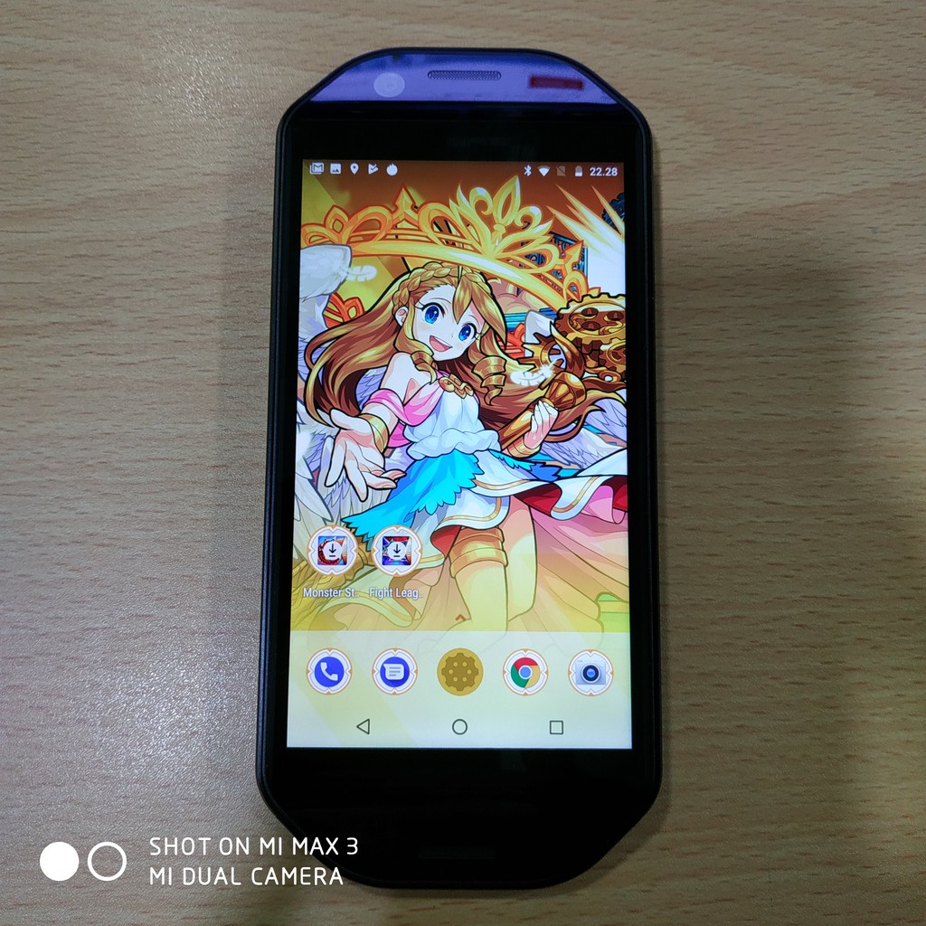 Smartphone Ratel Cell Ram 6gb Internal 128gb Gaming Nfc Shopee Indonesia