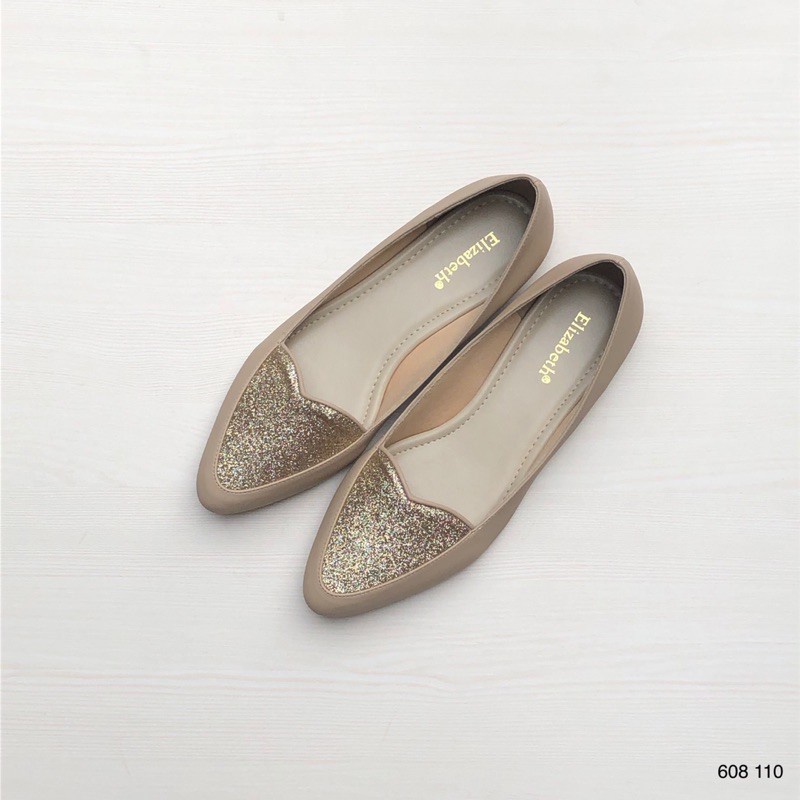 Elizabeth Shoes Sepatu 608 110