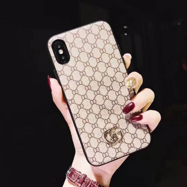Case Gucci Classic iphone 6-xsmax/oppo f5,f7,a3s