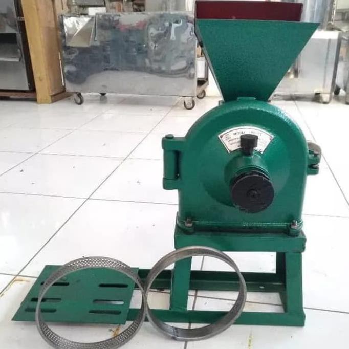 

Dapatkan Penggiling Tepung/ Disc Mill Ffc 15 Juara
