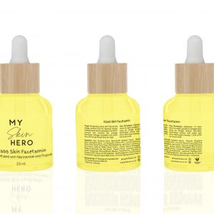 My Skin Hero Glass Skin Facetamin Serum