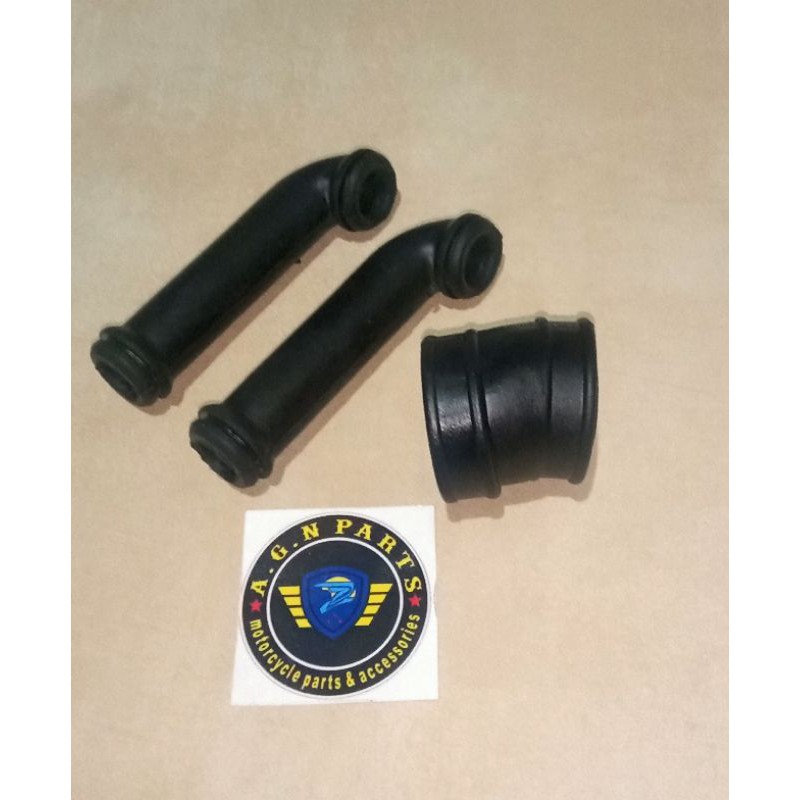 KARET FILTER KARBURATOR F1ZR ATAS BAWAH 1ST SESUAI GAMBAR PHOTO BARANG NYA