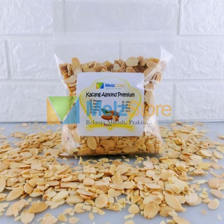 

Serba Murah PDBLN Almond Slice Panggang Roasted Oven 500gr 44 Harga Promo