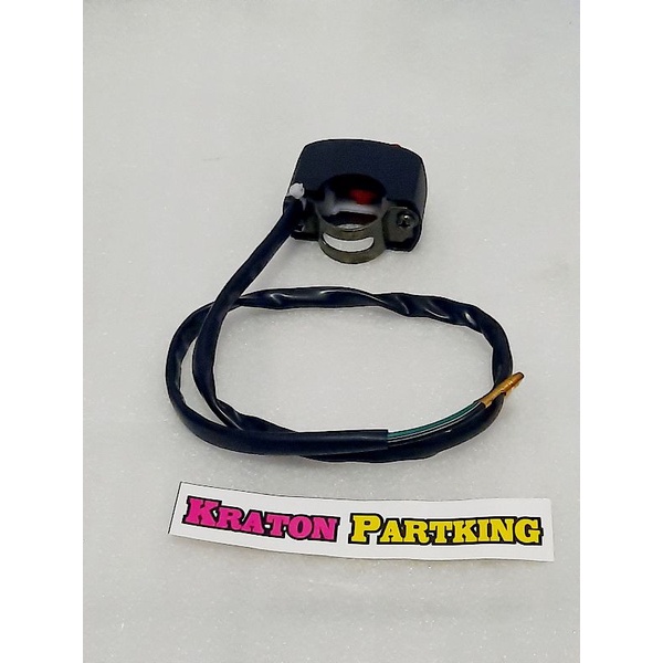 SAKLAR MINI MOTOR UNIVERSAL BAGUS