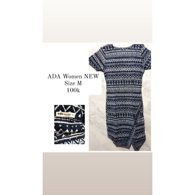ADA woman dress new