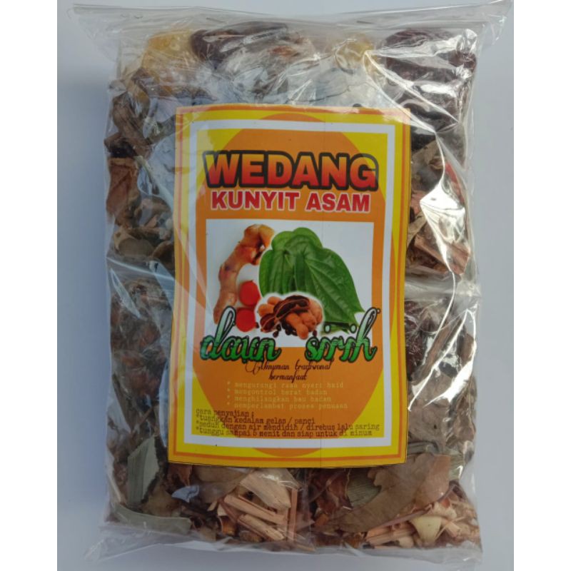 

Wedang Kunyit Asam