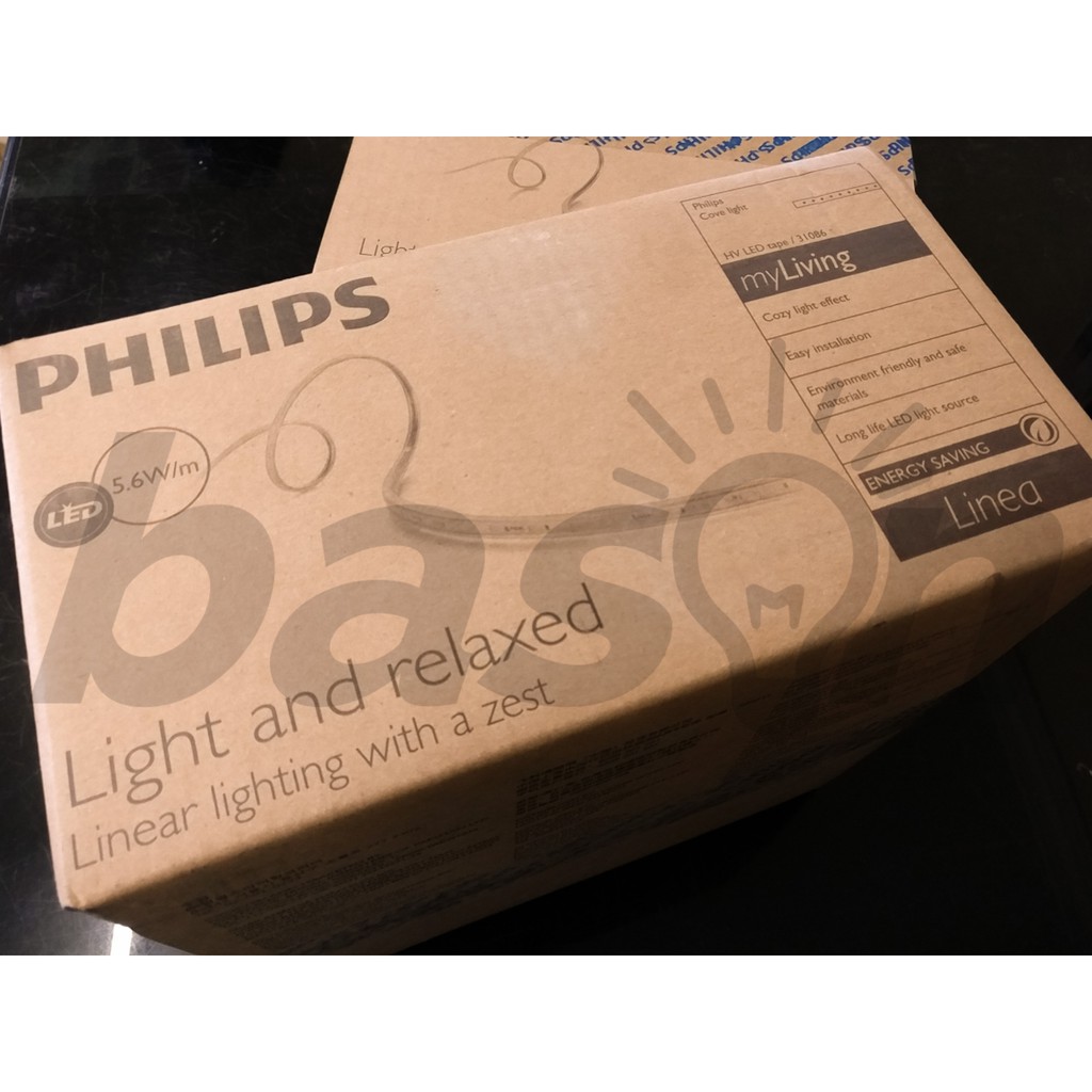 PHILIPS LED Strip DLI 31086 LED Tape High Voltage 50Meter