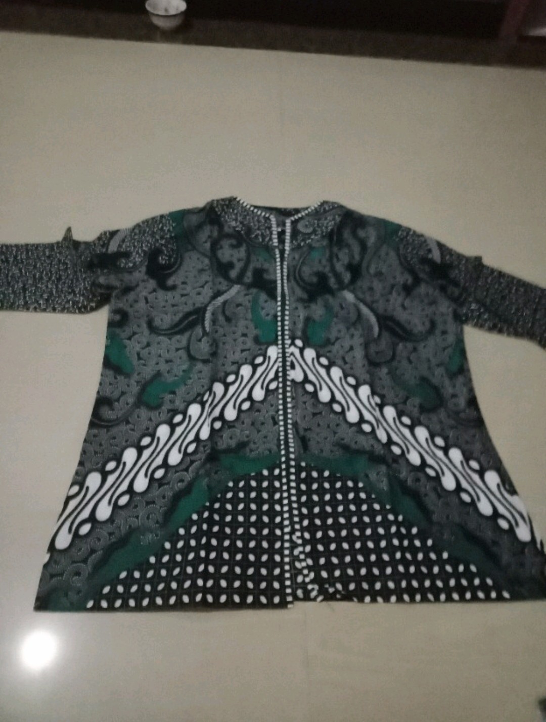 [ Bisa Cod ] Blouse Batik Wanita | Seragam Kantor | By Batikmahkotamas