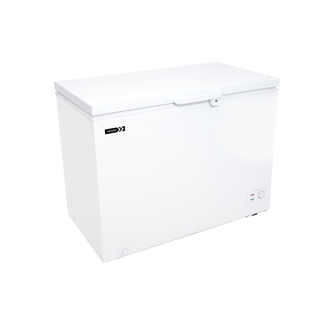 Chest Freezer ARTUGO CF351CW / Freezer Box 330 Liter CF 351 CW