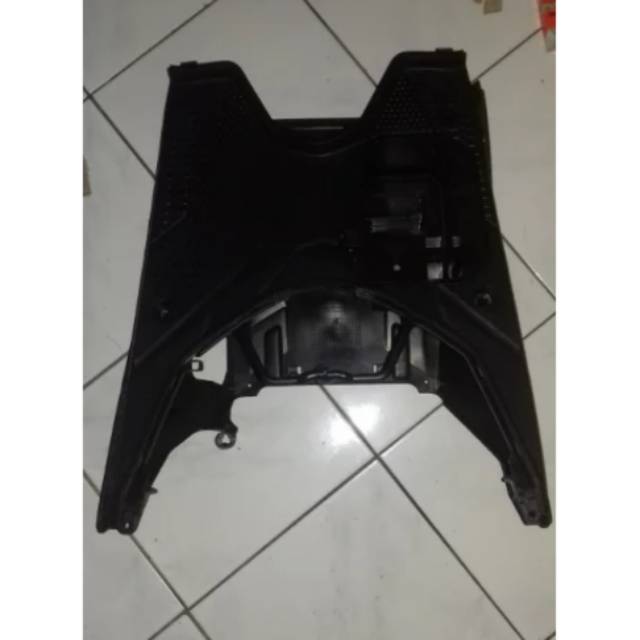 Bordes pijakan kaki beat ALL-NEW 2017-2018 original AHM