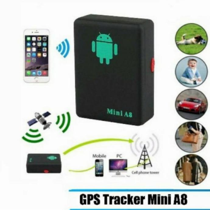 Gps Tracking Mini A8 (Best Seller)