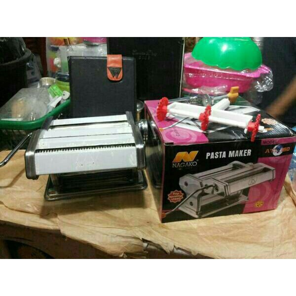 Hot Promo Gilingan Mie / Molen / Pasta merk Atlas Nagako