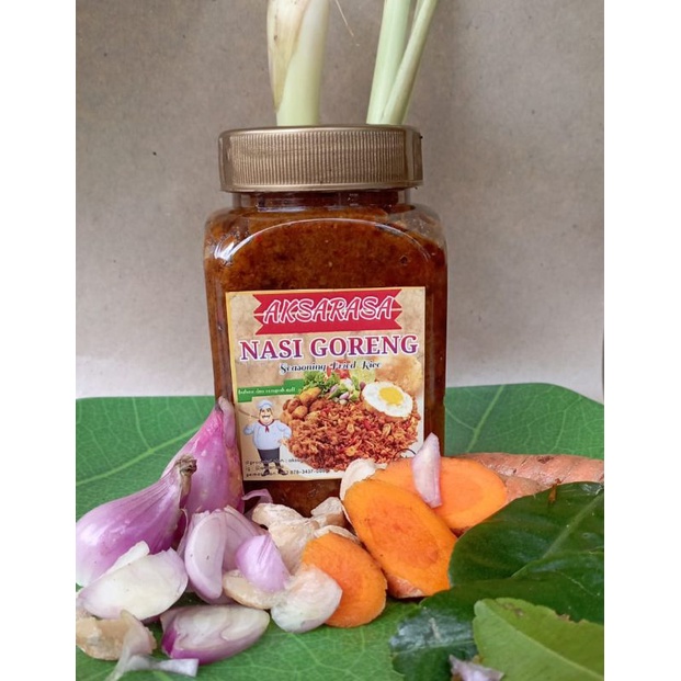 

BUMBU NASI GORENG 300 GRAM