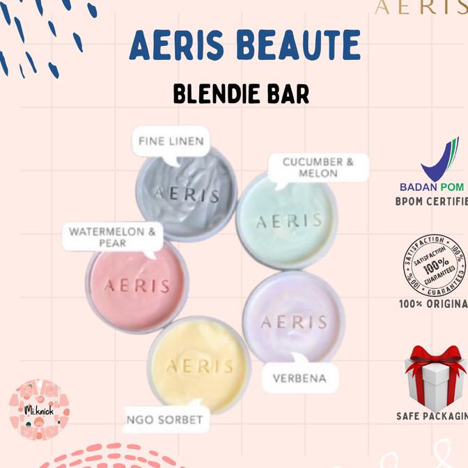 AERIS BEAUTE Blendie Bar