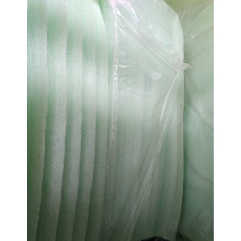 Tokaiaja Dakron Lembaran 160X100 Tebal 3Cm Gsm 300 - Hdp - Filter Aquarium - Filter Sound System -