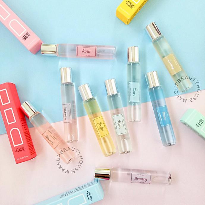 ETUDE HOUSE Colorful Scent Eau de Perfume Roll On
