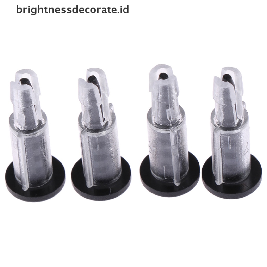 4 In 1 bracket holder Kipas Pendingin CPU Untuk 775 1366 1150 1155 1156