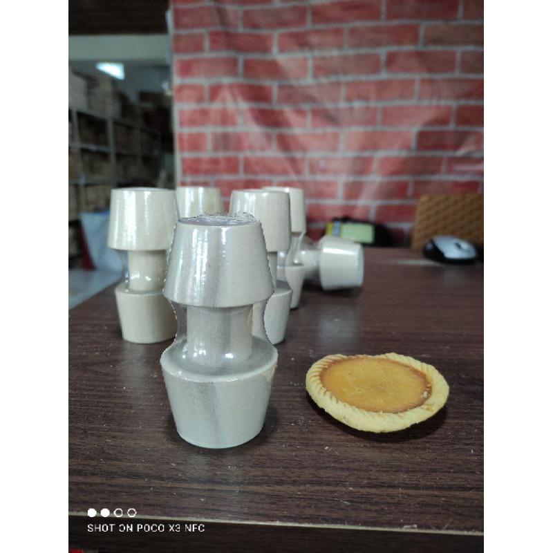 Cetakan Kue Pie /Penekan Kue pie/ Phie pusher