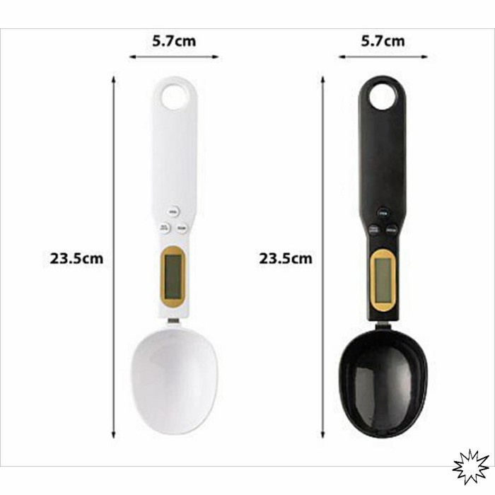 Idealife Timbangan Sendok Digital Digital Measuring Spoon IL 210A 210