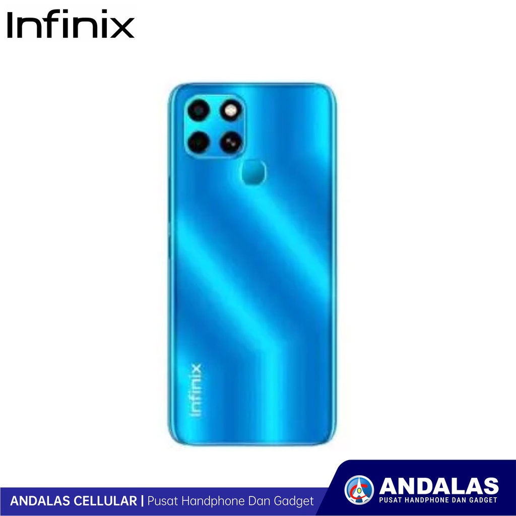 INFINIX SMARTPHONE SMART 6 2/32GB 6,6 INCH GARANSI RESMI