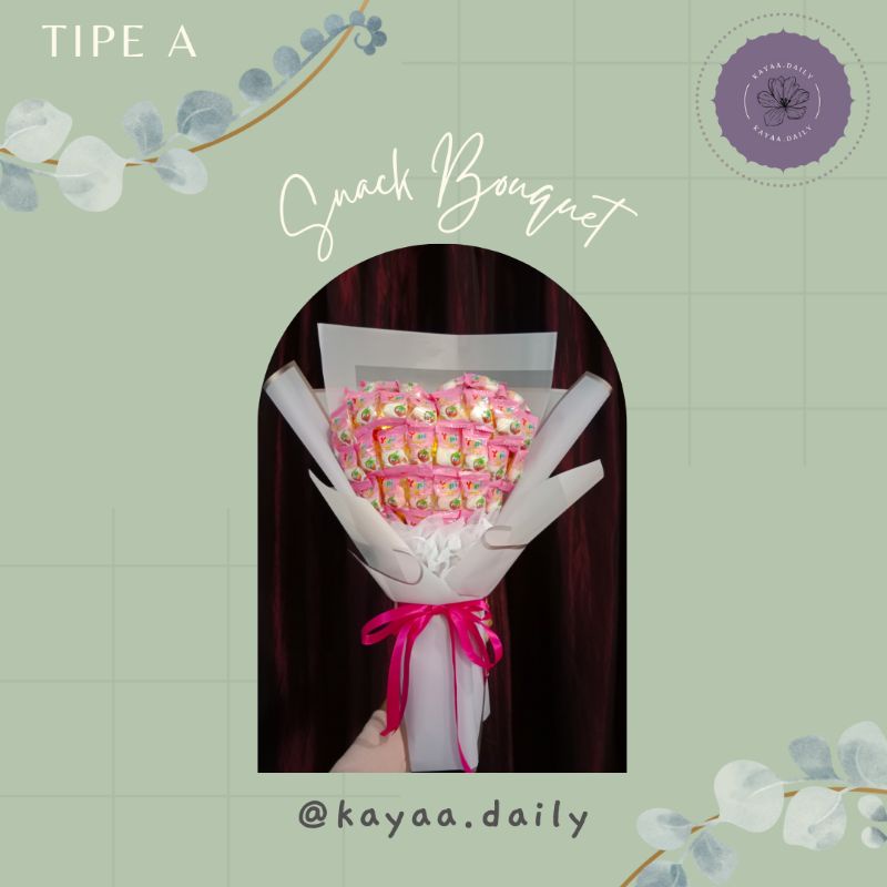 

candy bouquet