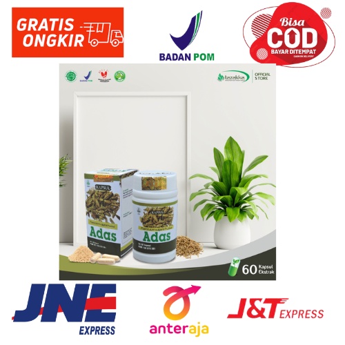 

herbal MASUK ANGIN kapsul adas tazakka mengobati perut kembung Menjaga lambung dan menambah nafsu makan RESMI BPOM HALAL dan ORIGINAL