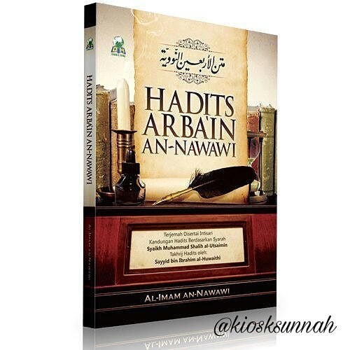 HADIST ARBAIN AN-NAWAWI