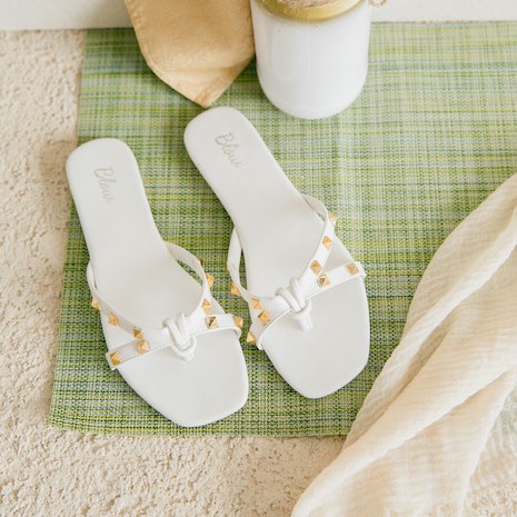 Blow Valentino Sandal Studs Wanita BLNI 0044-5