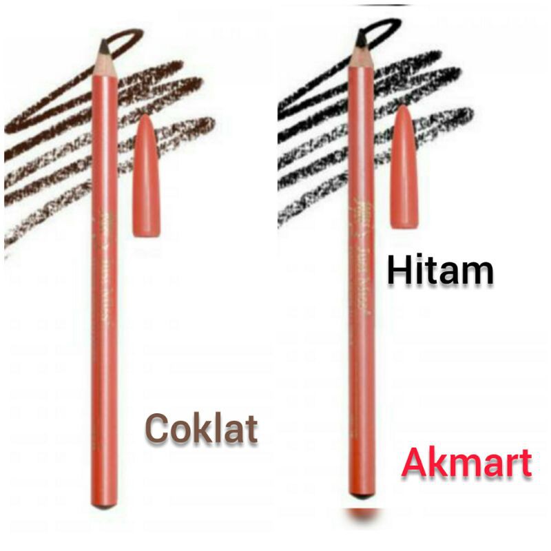 (100%ori)pencil alis just miss