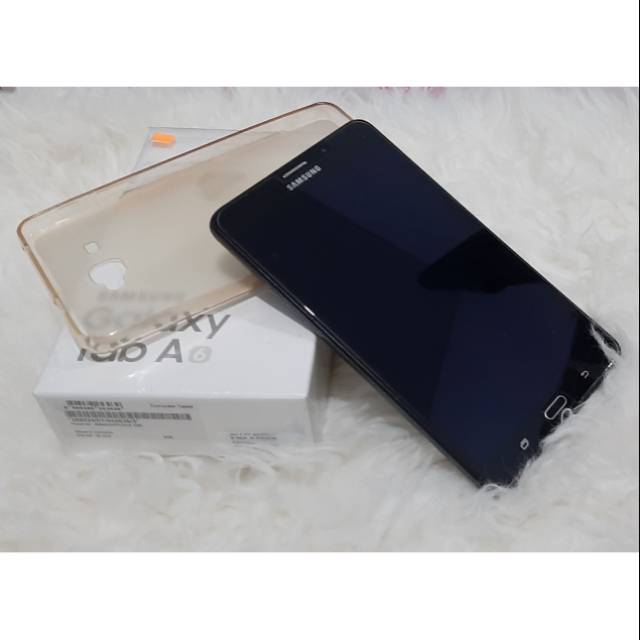 Samsung GALAXY TAB A6 Second