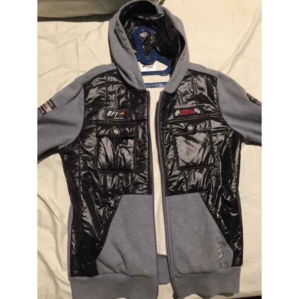 jaket model racing F1