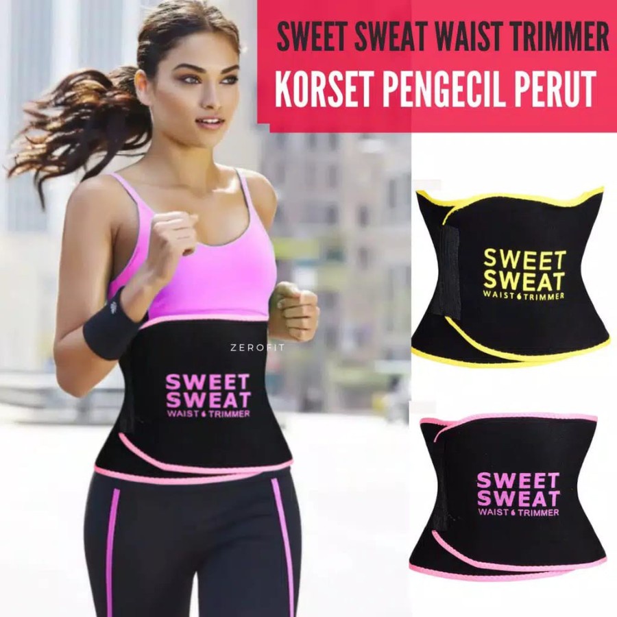 sweatbelt | sweat belt korset
